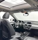 BMW X1 sDrive 20i 2.0L 2019 BMW X1 sDrive20i, 1 Year Warranty Unlimited, Full Service History, GCC