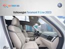 Volkswagen Teramont R-Line 3.6L