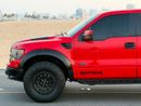 Ford F-150 SVT RAPTOR SUPER CAB