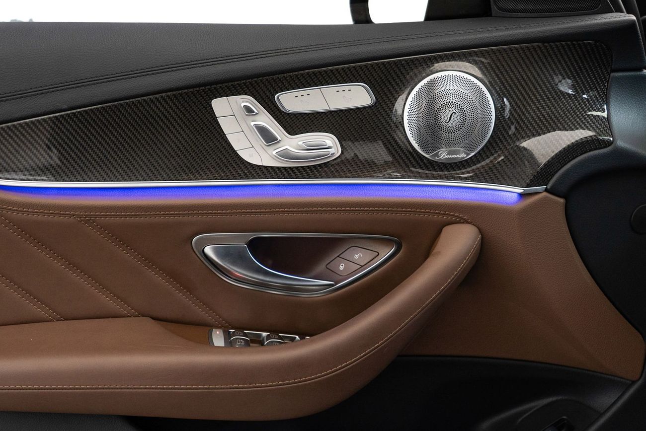 مرسيدس بنز E 53 AMG