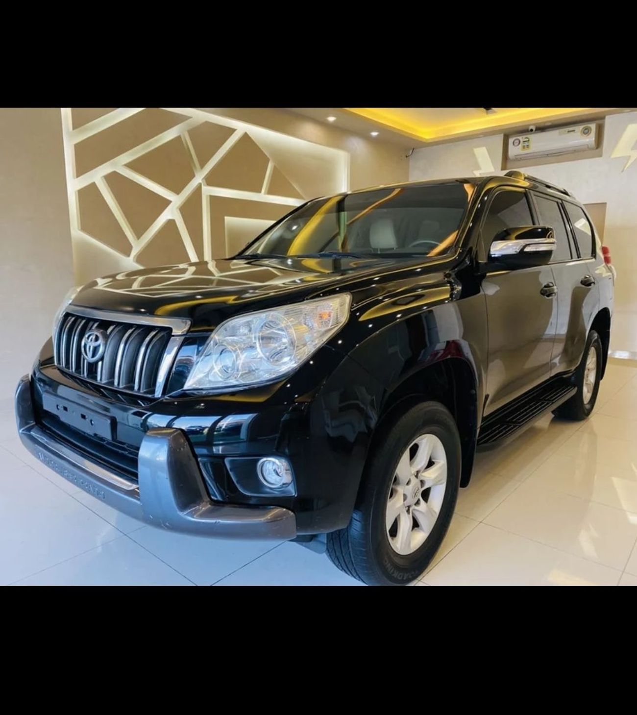 Toyota Prado 6v / GCC