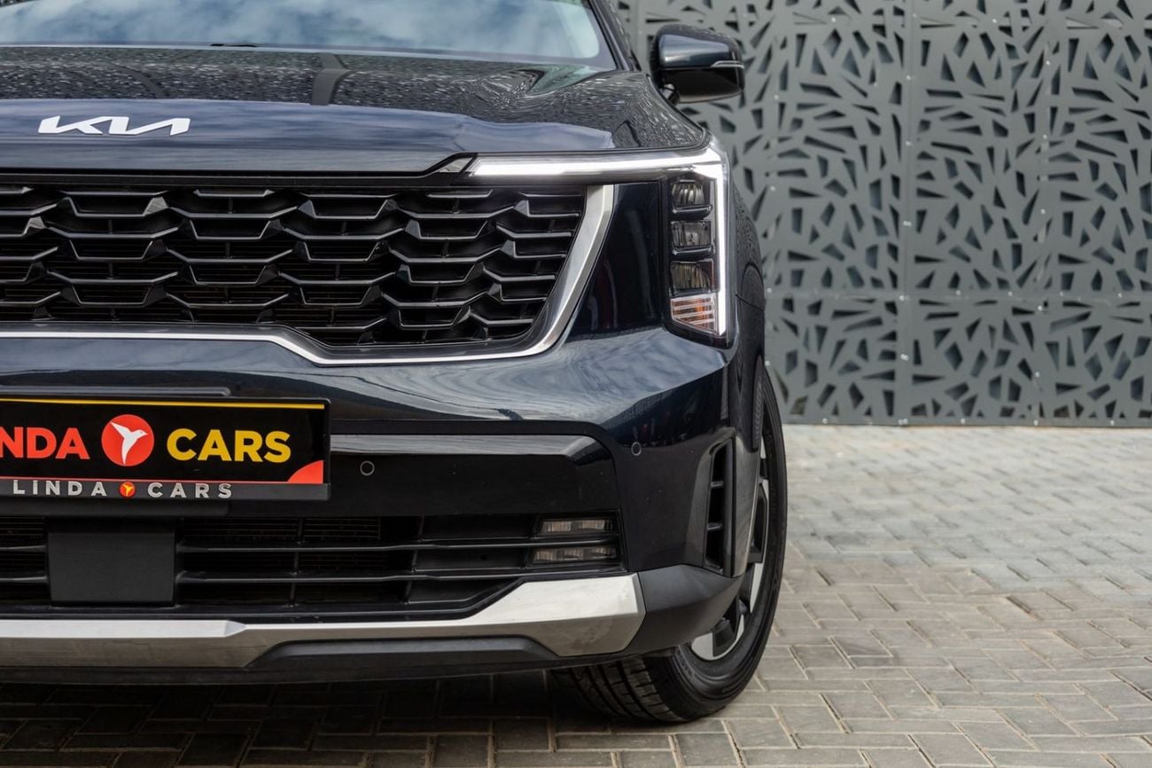كيا سورينتو Kia Sorento 2024 مواصفات خليجية مقابل 1,296.00 AED شهريًا