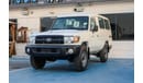 Toyota Land Cruiser 70 Toyota Land Cruiser Hard Top 4.2L DIESEL 6-CYLINDER 3-DOORS 2023