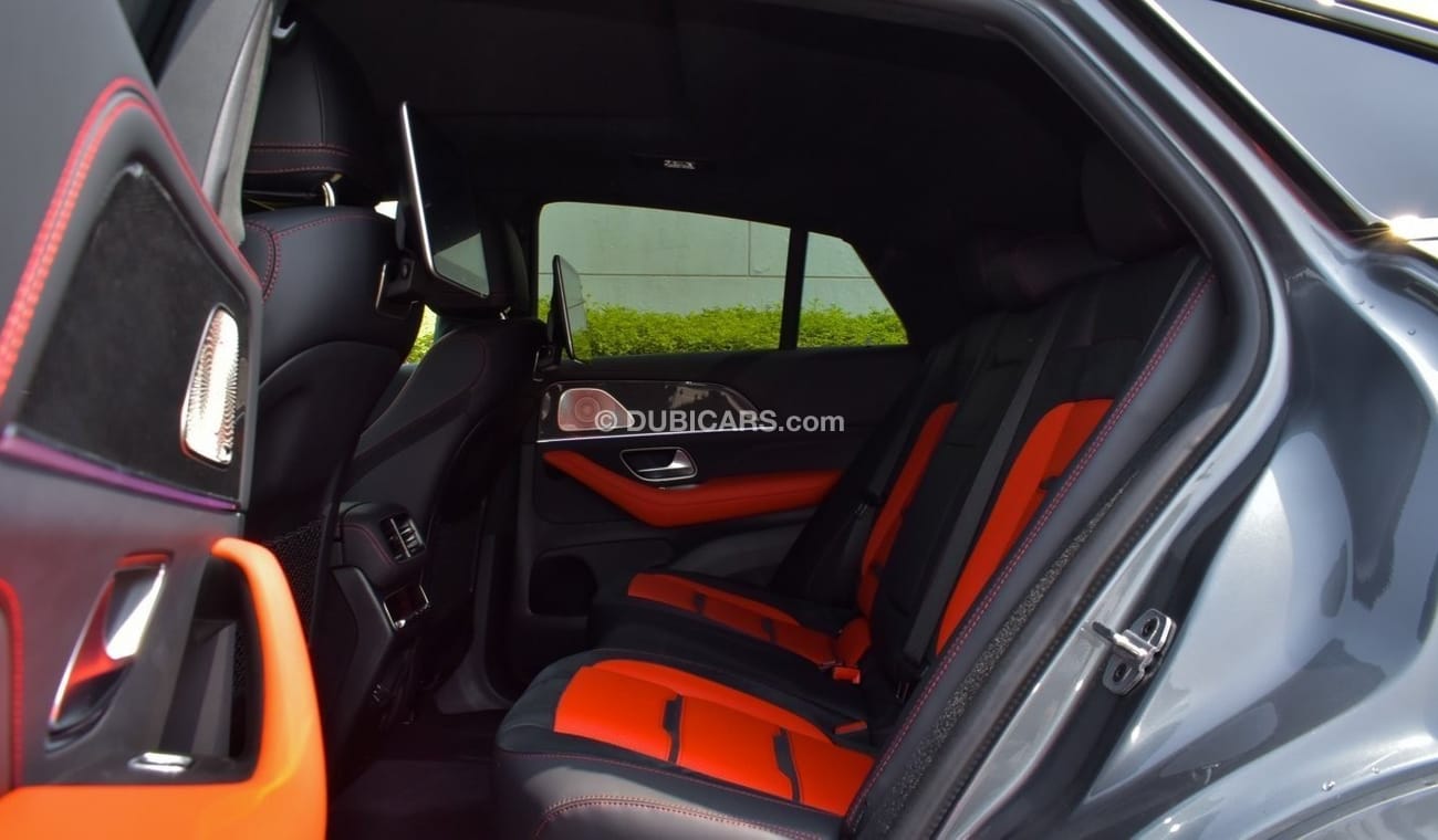 Mercedes-Benz GLE 63 AMG Mercedes Benz GLE 63s AMG | V8 BiTurbo 4Matic+ | 2023