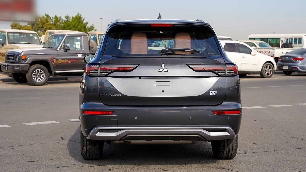 Mitsubishi Outlander Brand New 2026 Mitsubishi Outlander Premium (G09) 2.5L | 7-Seater SUV | GCC Spec | Export Only