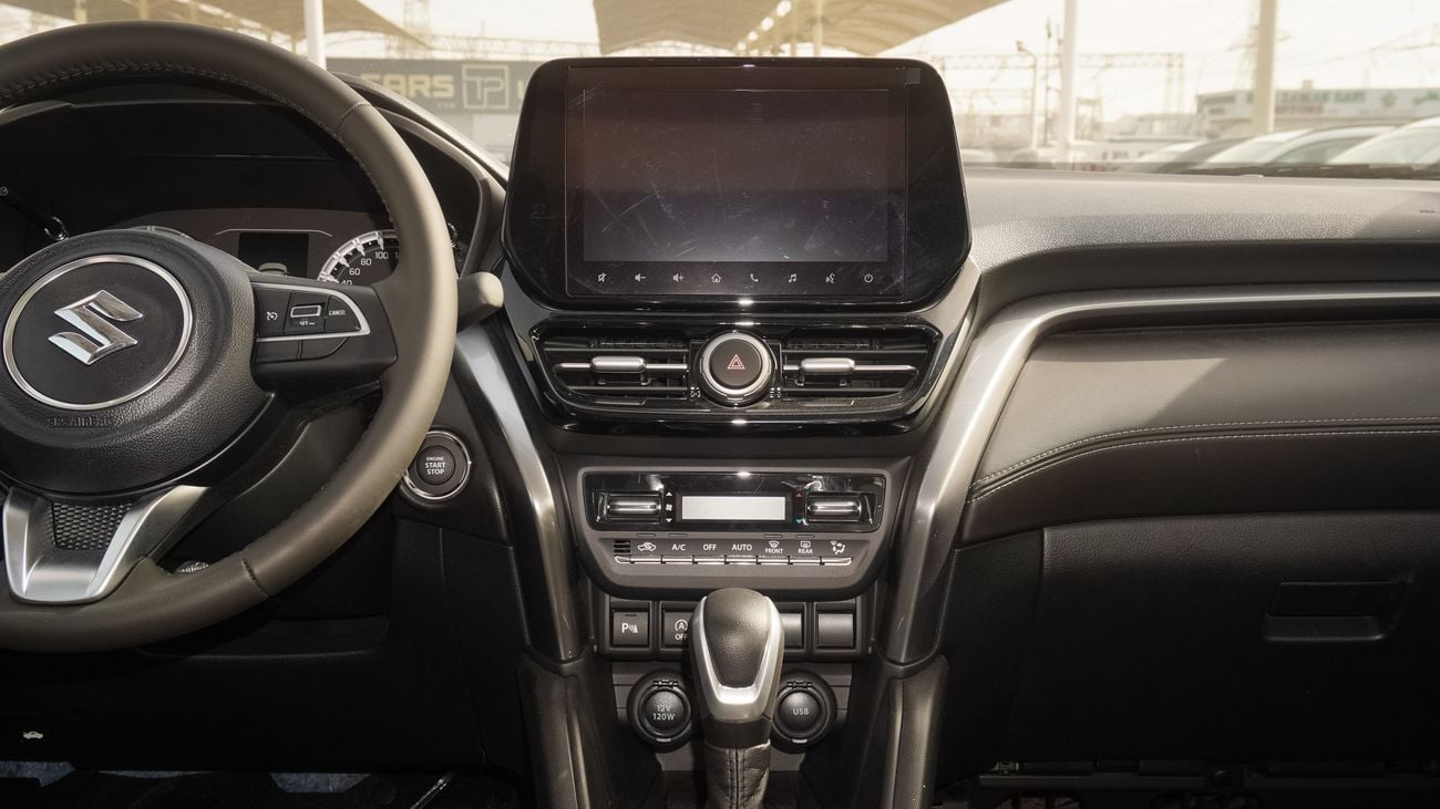 Suzuki Grand Vitara All Grip  Hybrid