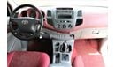 Toyota Hilux TOYOTA HILUX 4X4 FULL AUTOMATIC PETROL 2011 DOUBLE CAPIN