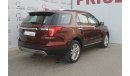 Ford Explorer 3.5L V6 4WD LIMITED 2016 FULL OPTION GCC DEALER WARRANTY FREE INSURANCE