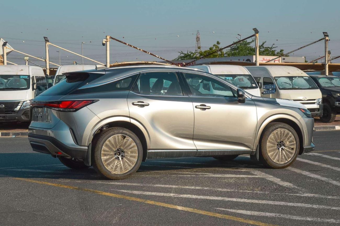 لكزس RX 350 LEXUS RX350 2.4L AWD PETROL SUV 2026