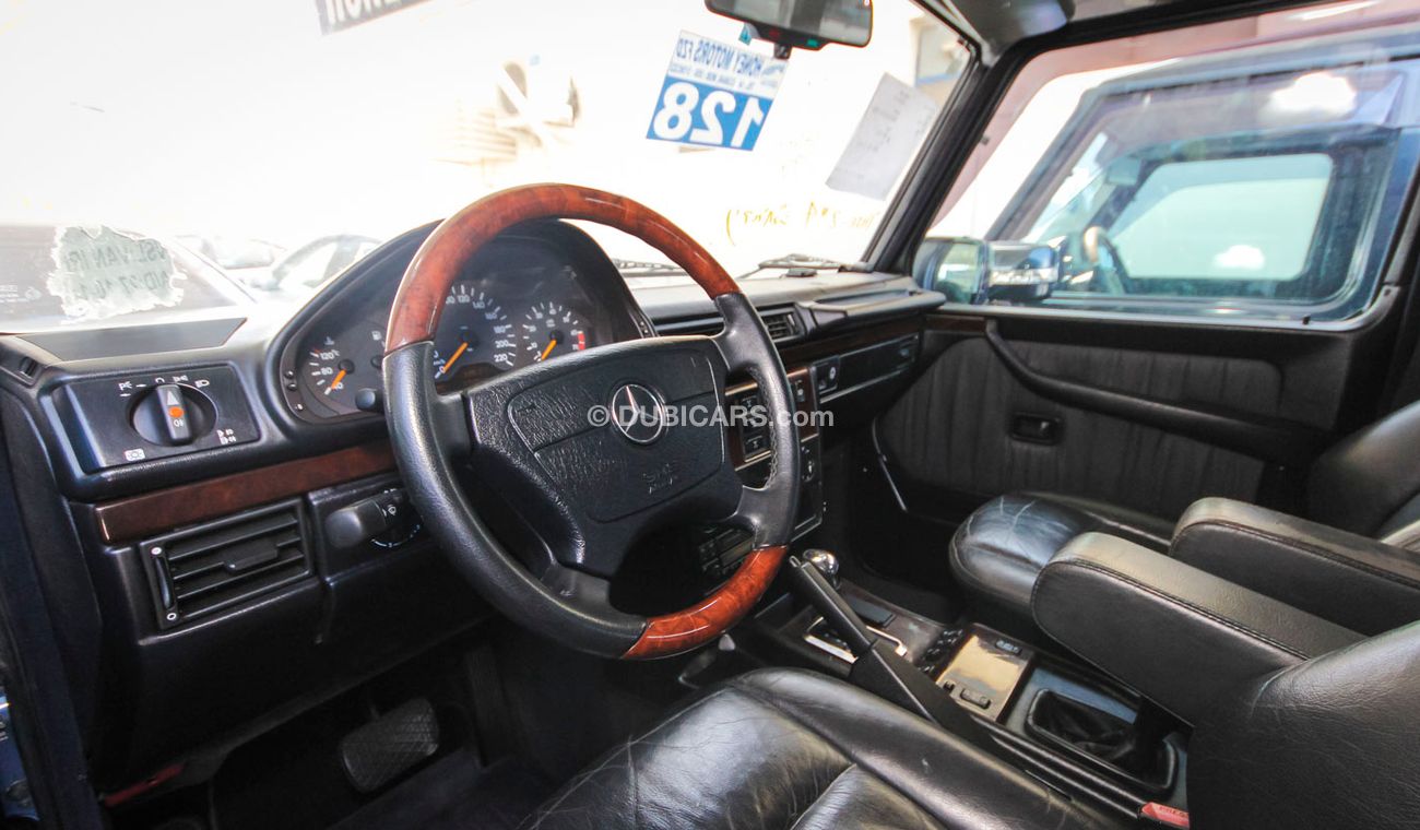 Mercedes-Benz G 320 L