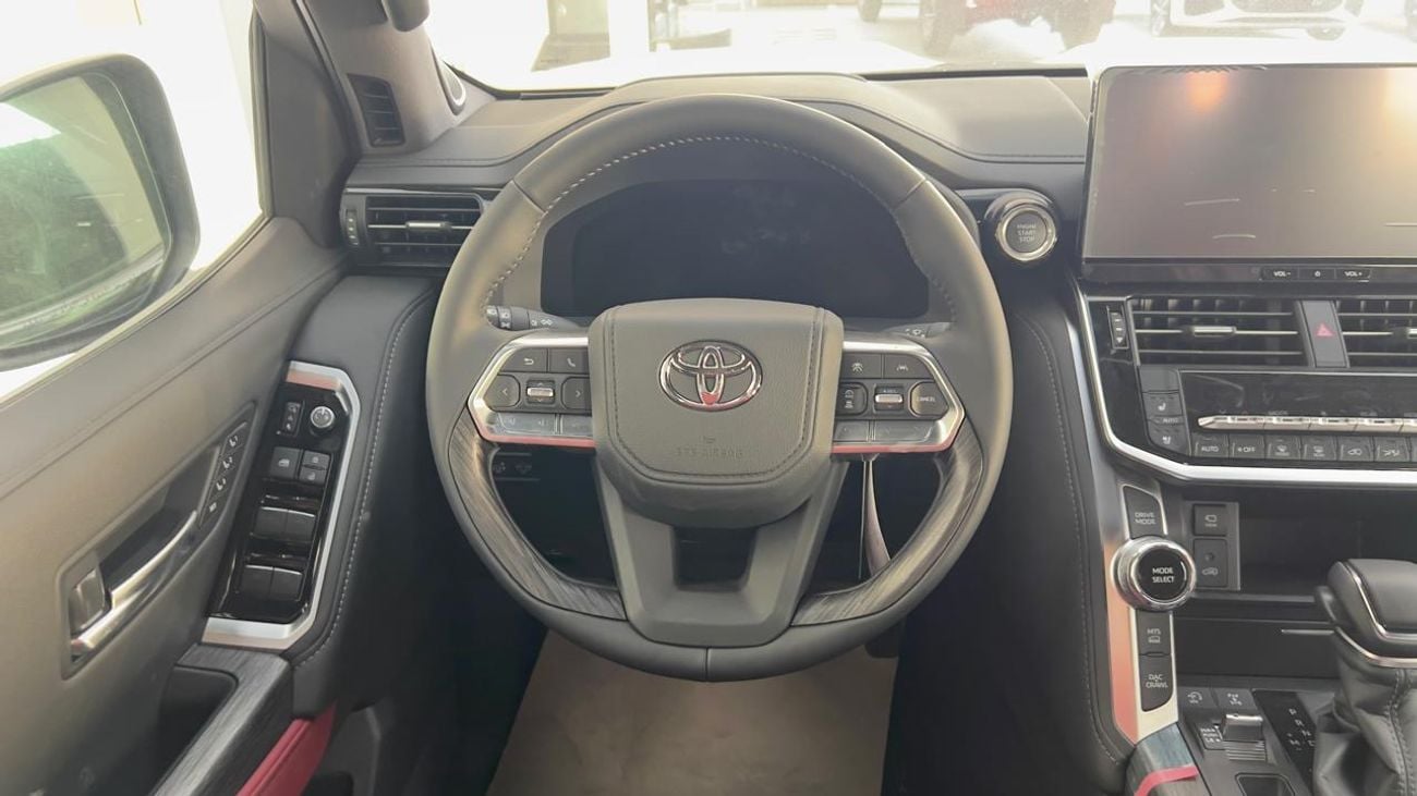Toyota Land Cruiser VXR - EXPORT ONLY LC300 VXR 3.5TT