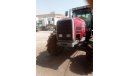 Massey Ferguson 385 4WD USED CONDITION 2010 DIESEL 4.1L 2007 GCC STANDARD