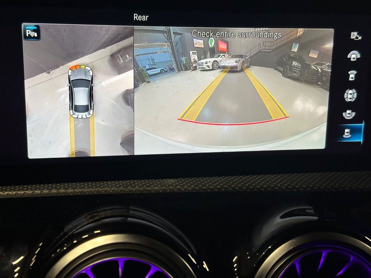 مرسيدس بنز CLA 250 PREMIUM PLUS
