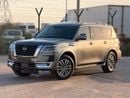نيسان أرمادا SL Full option/ sunroof, 360 cameras 2021