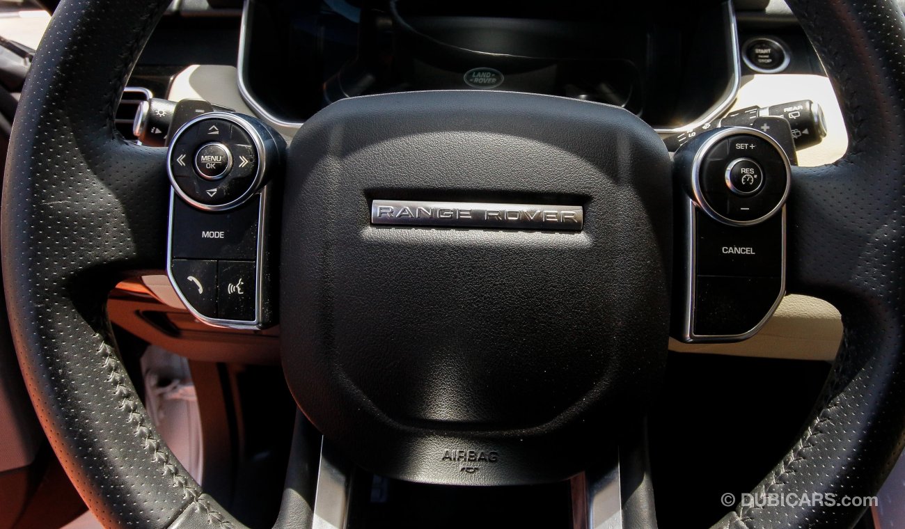 لاند روفر رينج روفر سبورت Black Pack