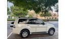 Mitsubishi Pajero MY Platinum