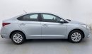 Hyundai Accent GL 1.6 | Under Warranty | Inspected on 150+ parameters