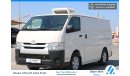 Toyota Hiace 2016 | CHILLER MULTI PURPOSE DELIVERY VAN WITH GCC SPECS AND EXCELLENT CONDITION