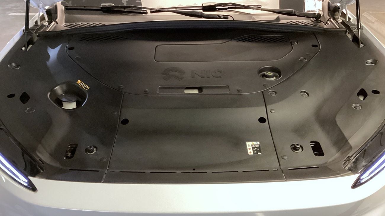 Nio EL8 Long Range | Guaranteed Warranty | 0 Down Payment