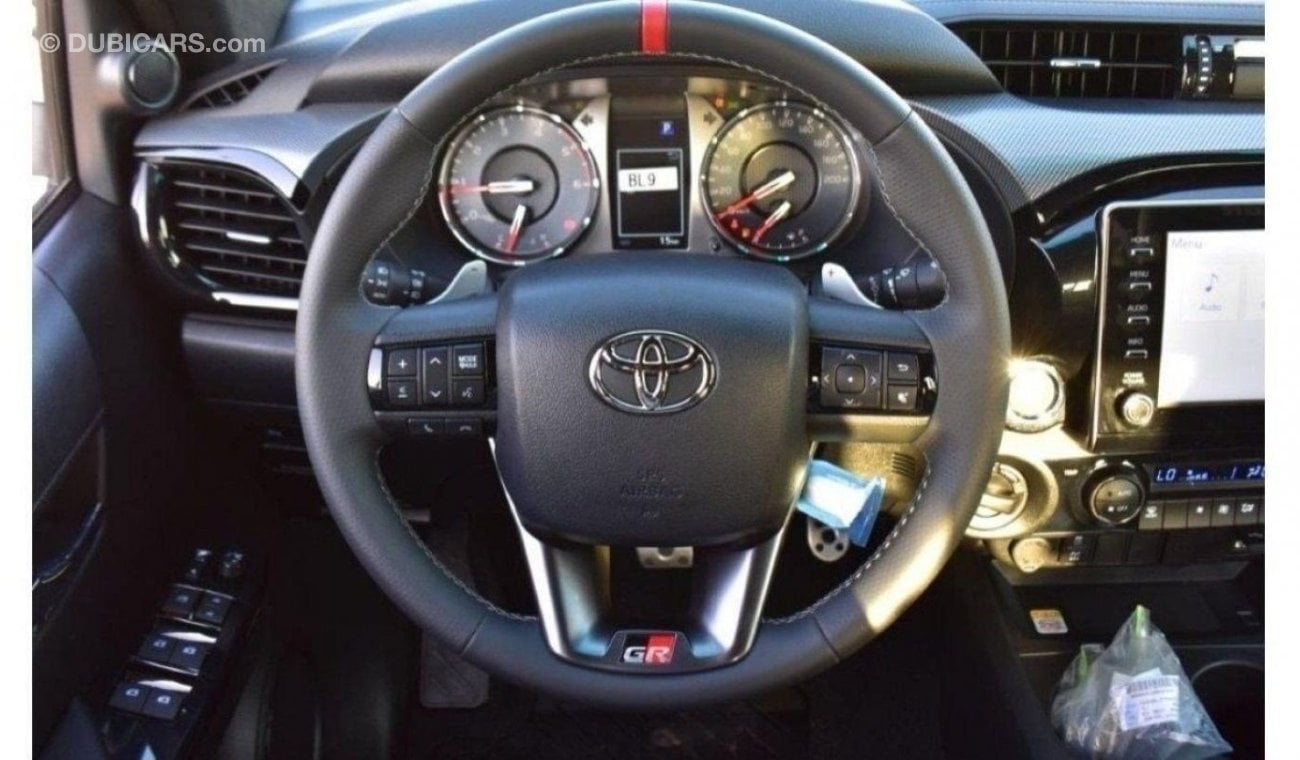 Toyota Hilux Toyota Hilux GR Sport 4.0L Petrol AT 4X4 2024