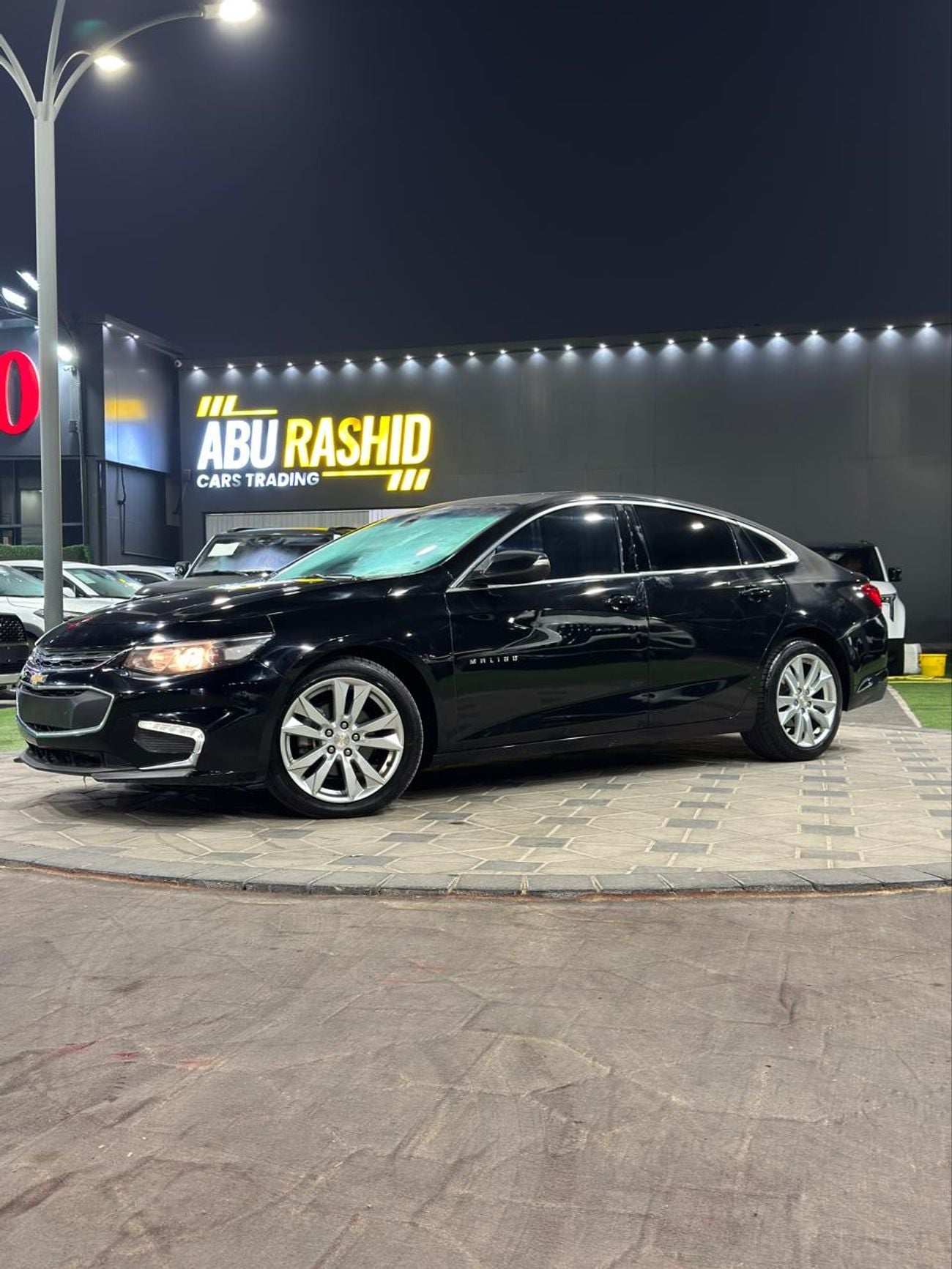 Chevrolet Malibu LTZ