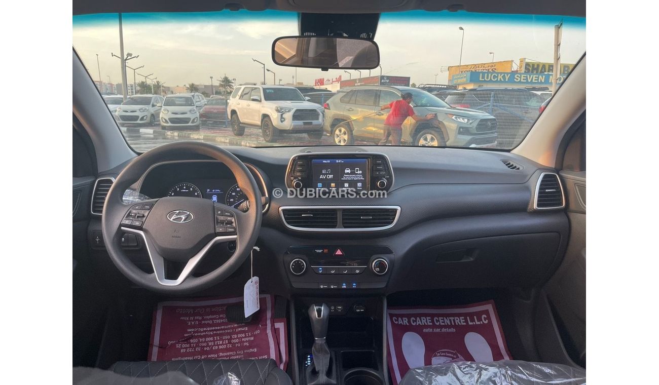 Hyundai Tucson 2019 HYUNDAI TUCSON IMPORTED FROM USA VERY CLEAN CAR INSIDE AND OUT SIDE FOR MORE INFORMATION CONTAC