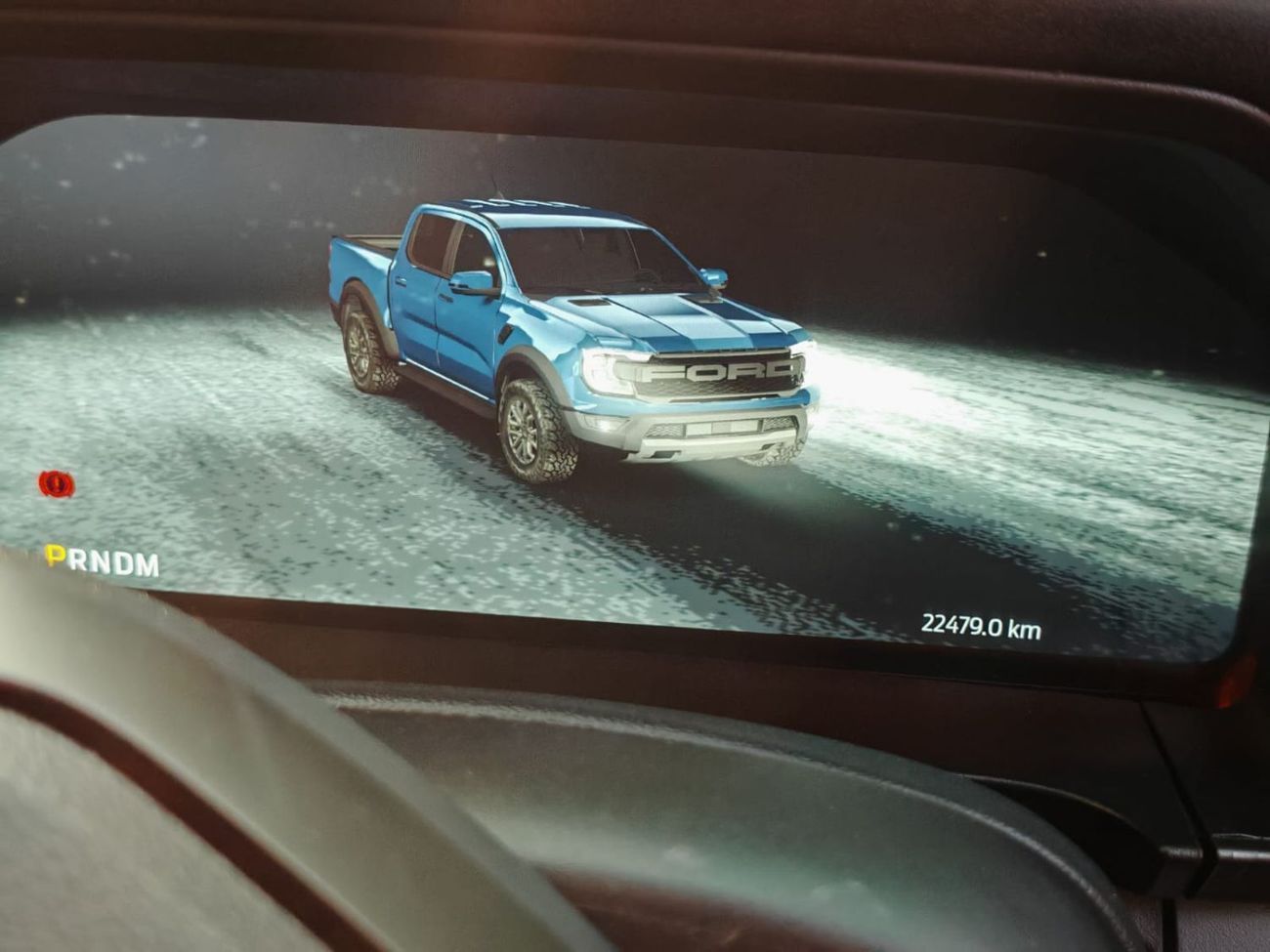 Ford Ranger Raptor V6 PETROL