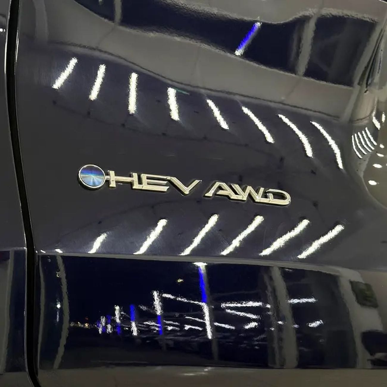 تويوتا جراند هايلاندر Limited Hybrid