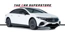 Mercedes-Benz EQS 450+ 450 PLUS-GCC-Gragash Warranty-High Specifications-Night Package-22Inch AMG Rims