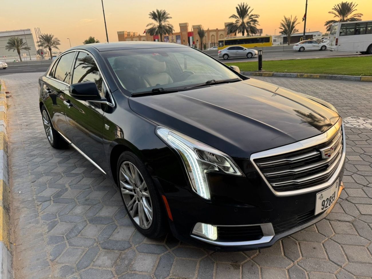 Cadillac XTS