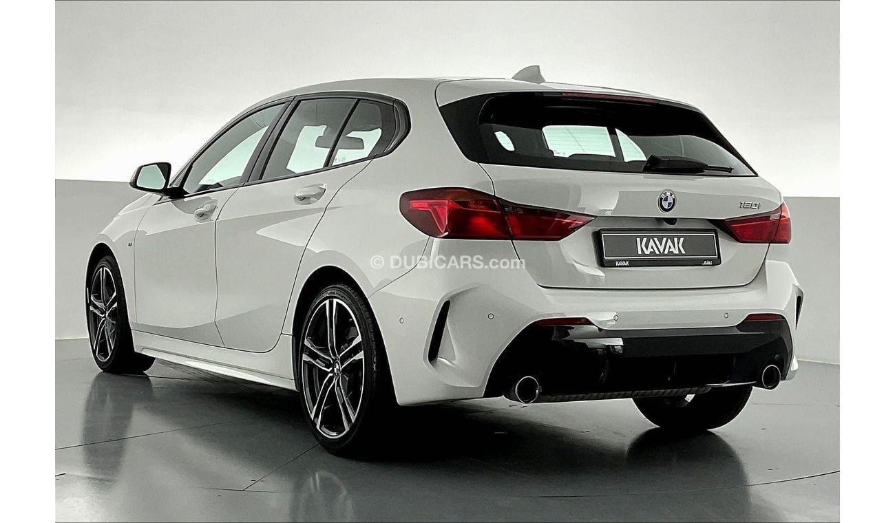 BMW 120i M-Sport