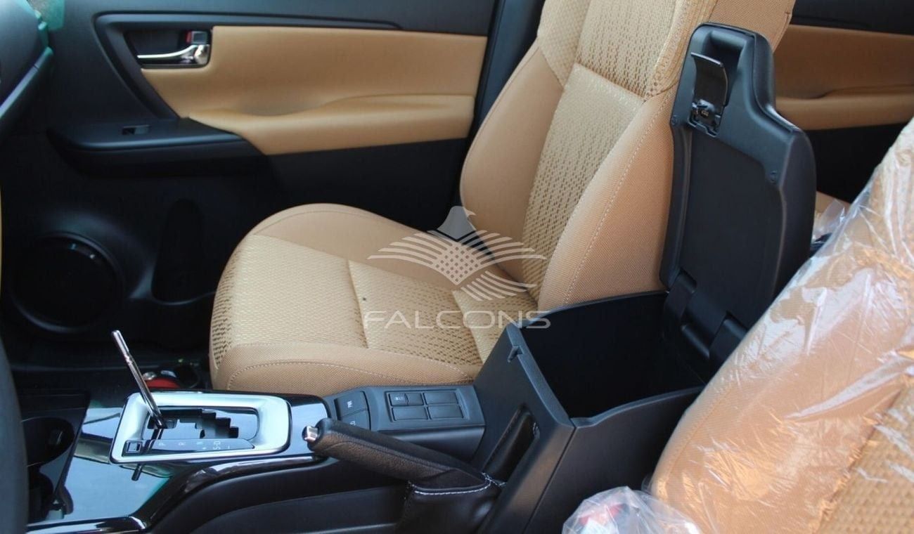 تويوتا فورتونر GX2 4X4 2.7L