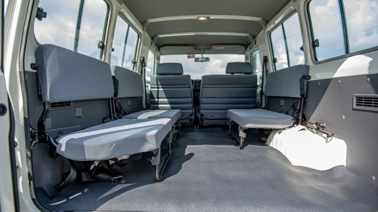 Toyota Land Cruiser 70 LAND CRUISER LC78 4.5L V8 DIESEL 3DOOR