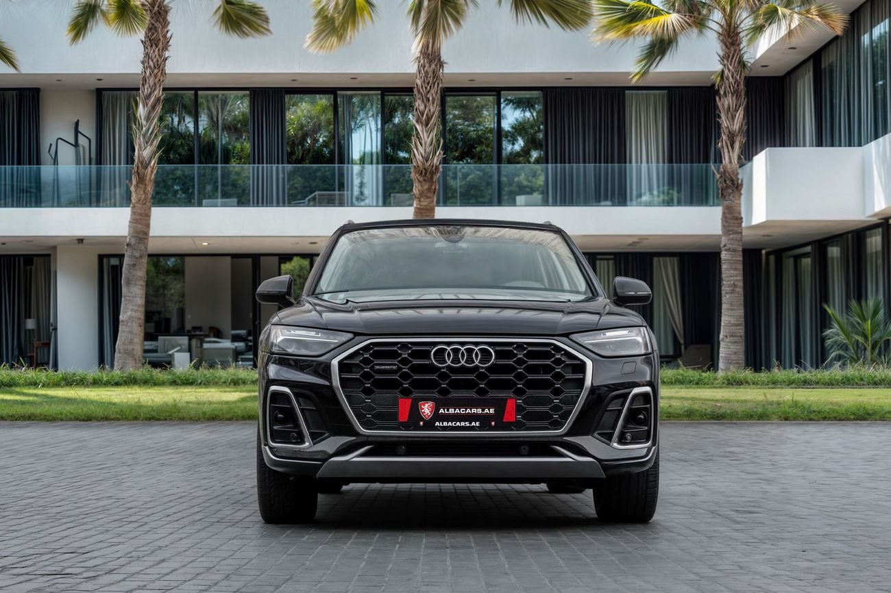 Audi Q5 Q5 S-Line | 3,232 P.M | 0% Downpayment | Audi Warranty!