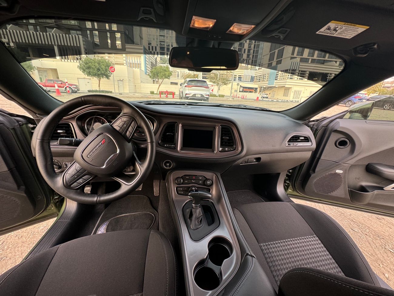 دودج تشالينجر