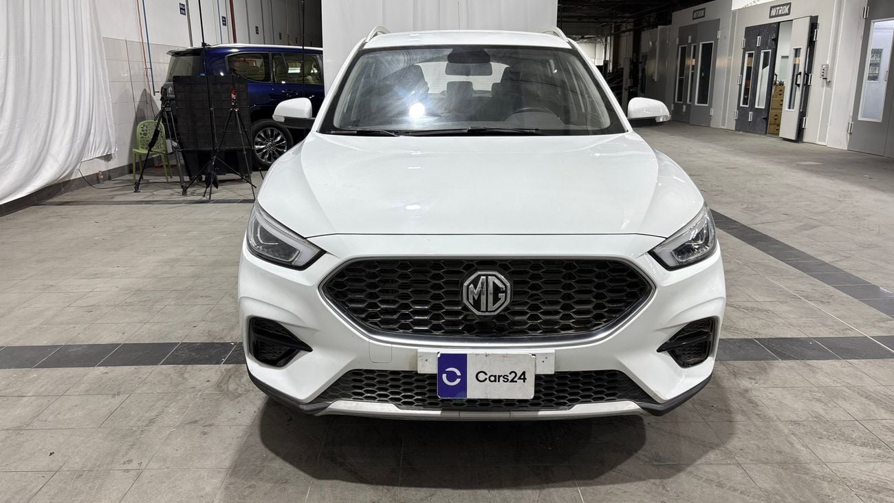 MG ZS 2025 STD | AED 629/Month | 0 DP | 30 Day Return | Warranty | Service History