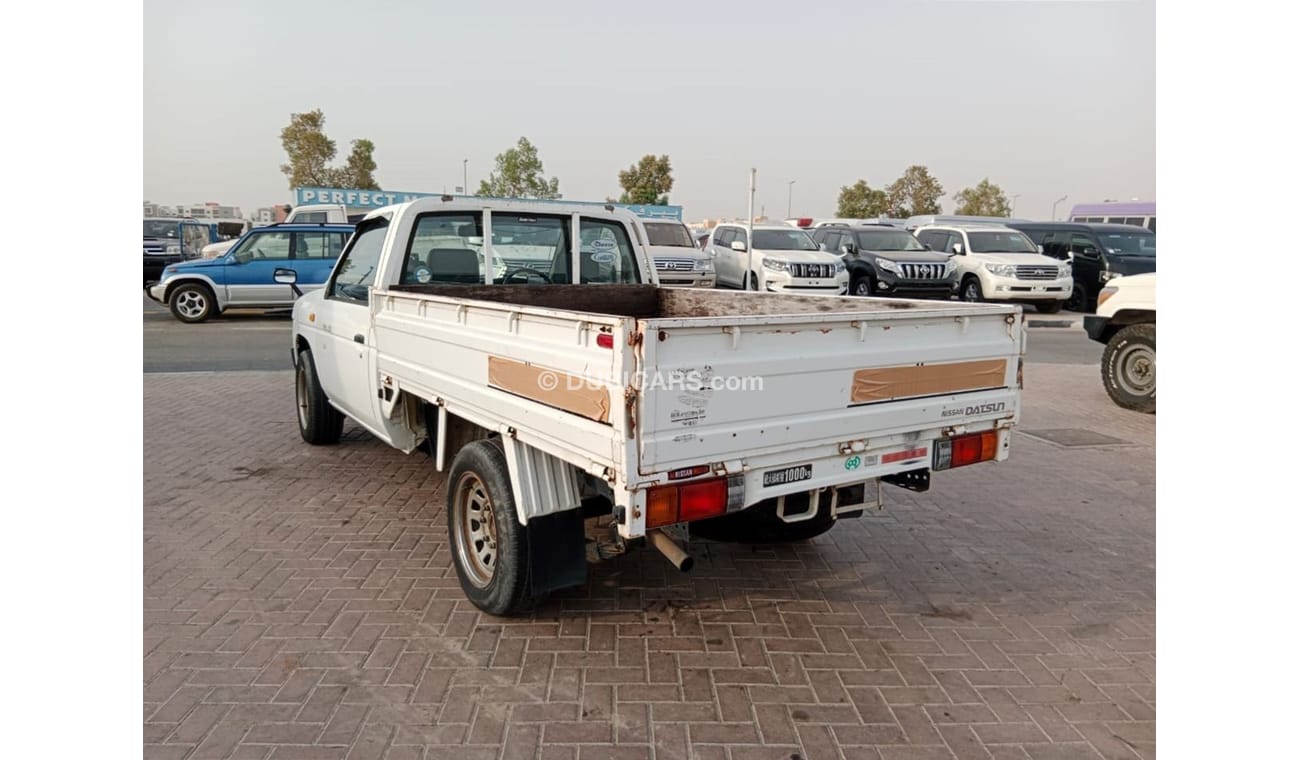 نيسان بيك آب NISSAN DATSUN PICK UP RIGHT HAND DRIVE   (PM1524)