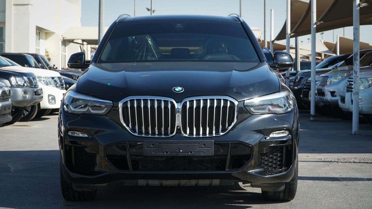 بي أم دبليو M5 X Drive 40 i