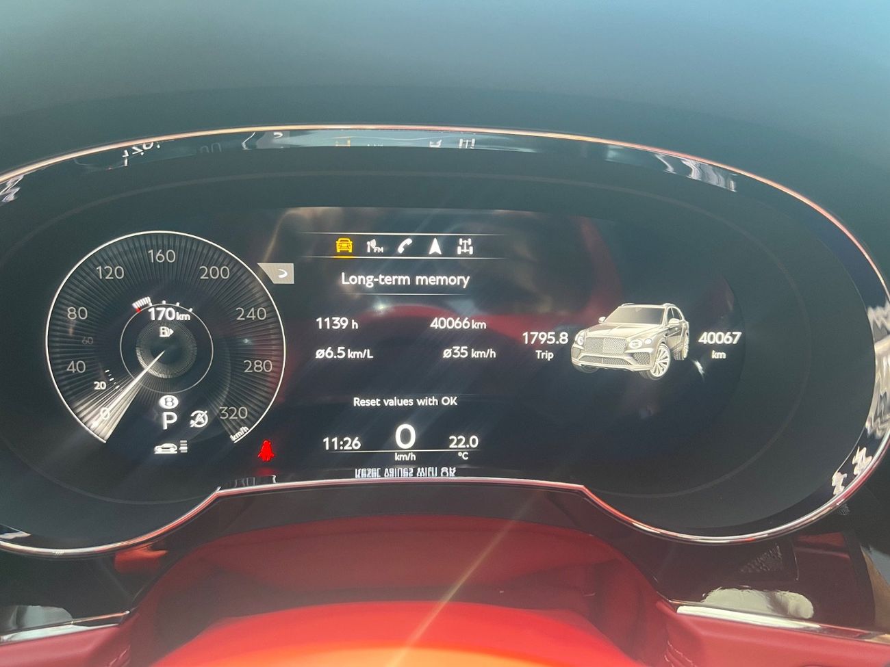 بنتلي بينتايجا Bentayga 4.0T