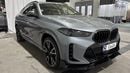 بي أم دبليو X6 XDRIVE40I M SPORT 2024 XDRIVE 40I M SPORT | AED 4445/Month | 0 DP | 30 Day Return | Warranty