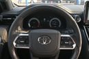 Toyota Land Cruiser VXR 3.5L Toyota Land Cruiser VX-R 3.5L TwinTurbo V6, 4WD