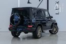 Mercedes-Benz G 63 AMG AMG Performance Package *Brand New* 2025 Mercedes Benz G63, AMG Performance Package, Warranty, Deliv