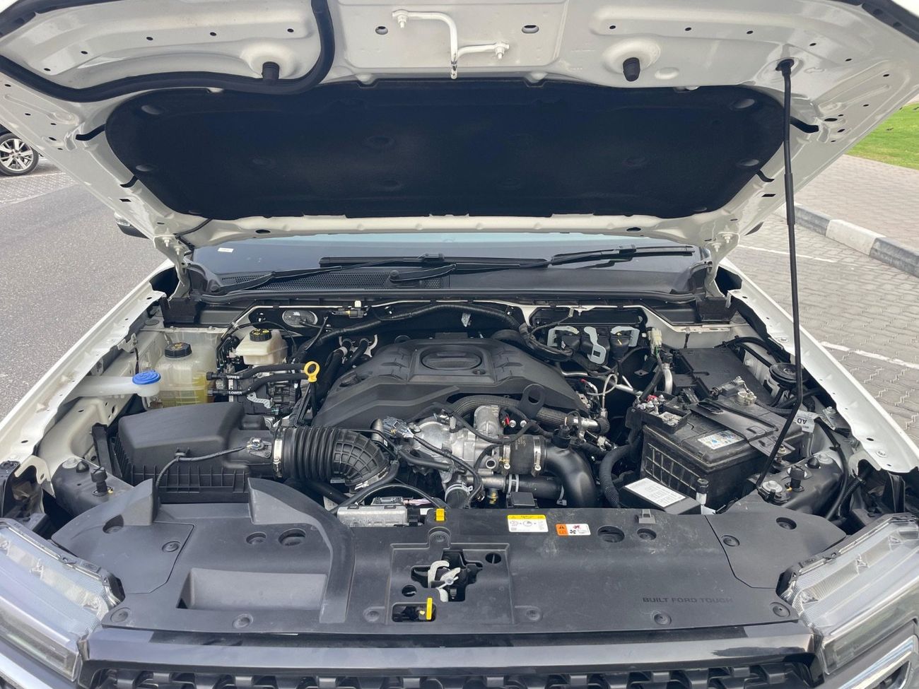 Ford Ranger XLT V6 Diesel Export From Australia