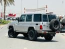 Toyota Land Cruiser 70 Toyota Hardtop 5 door Right hand drive