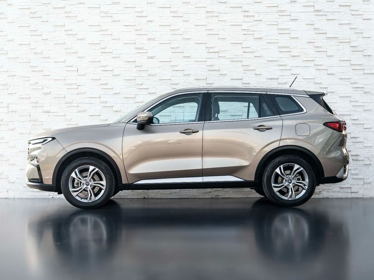 Ford Territory Trend