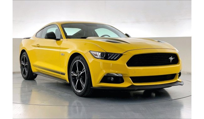 Ford Mustang GT California Special | 1 year free warranty | 0 down payment | 7 day return policy