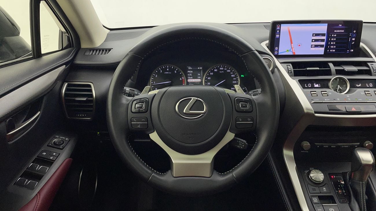 Lexus NX300 Premier 2.0L 2021 PREMIER | AED 2021/Month | 0 DP | 30 Day Return | Warranty | Service History