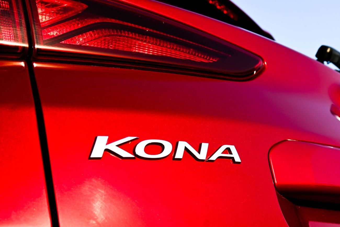 Hyundai Kona HYUNDAI KONA _GLS 2.0L GCC _ 2020 _ IN EXCELLENT CONDITION