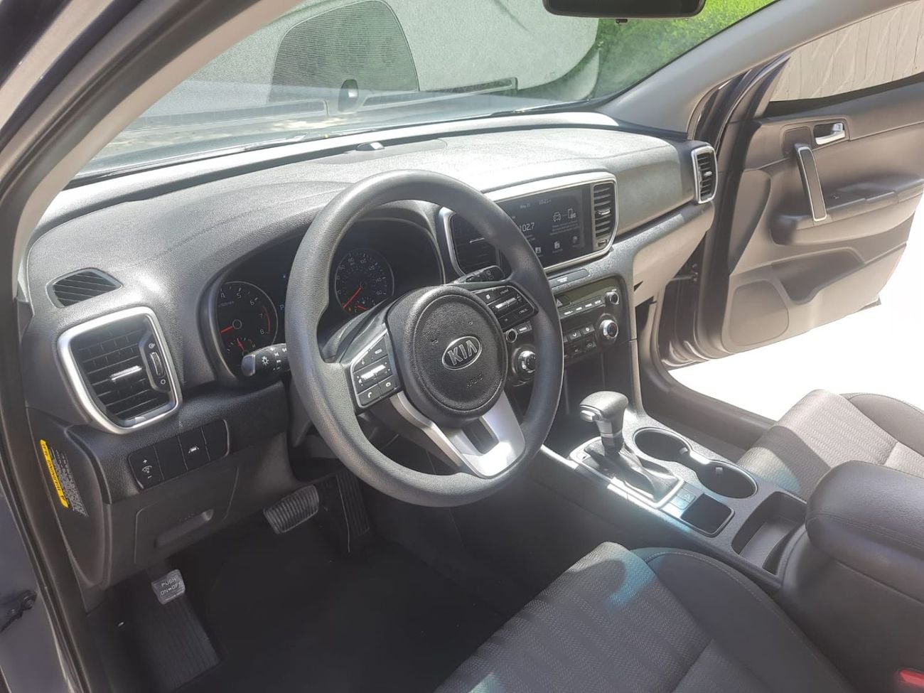 Kia Sportage LX