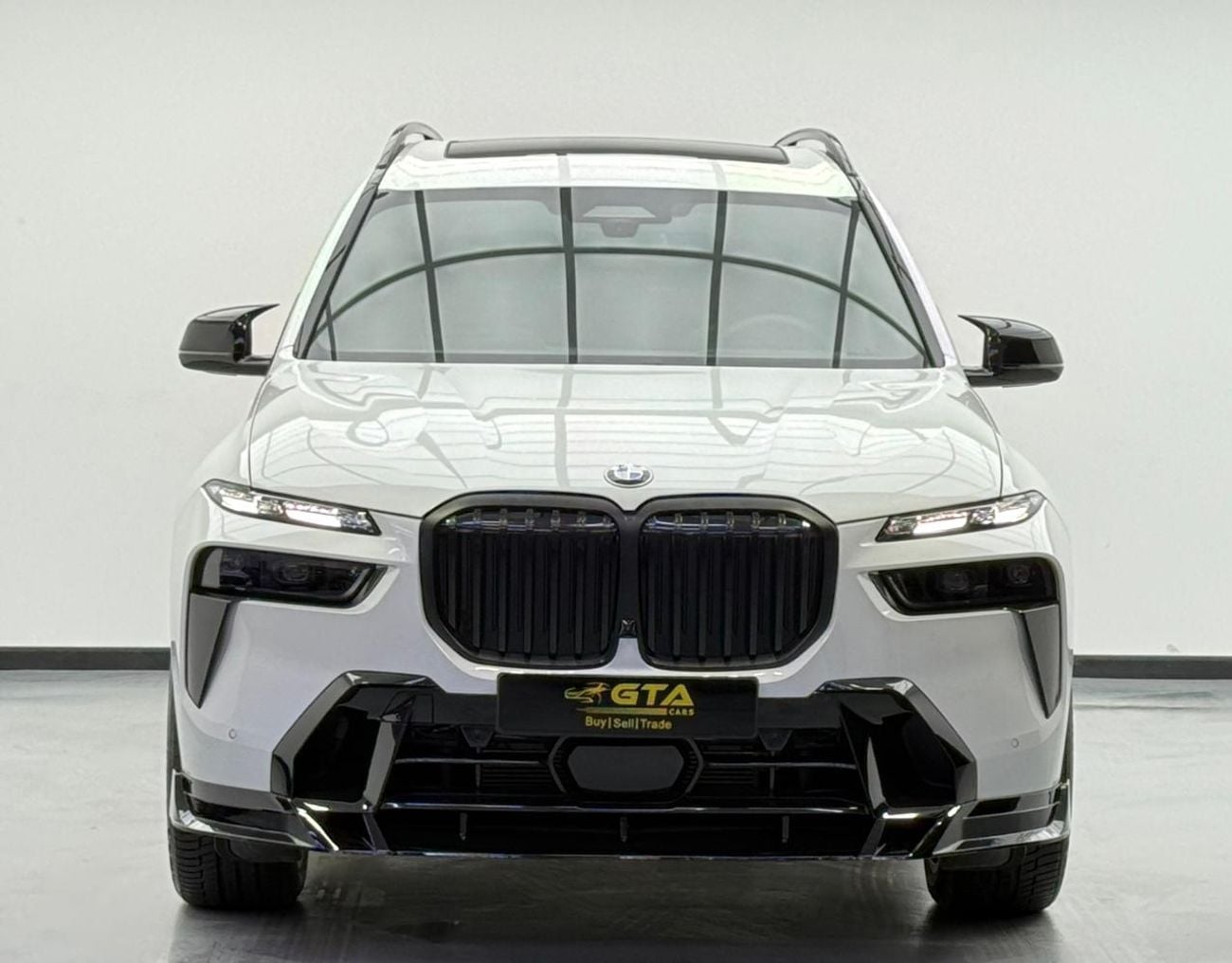 BMW X7 40i 3.0L 2025 BMW X7 xDrive40i M-Sport, 2030 BMW Warranty + Service Pack, Very Low Km, Fully Loaded,
